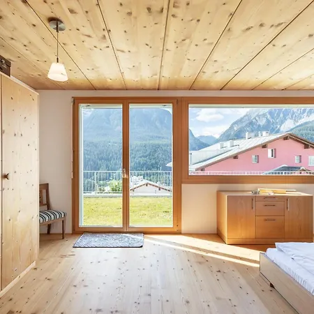 Apartament Schinnas 757 Scuol