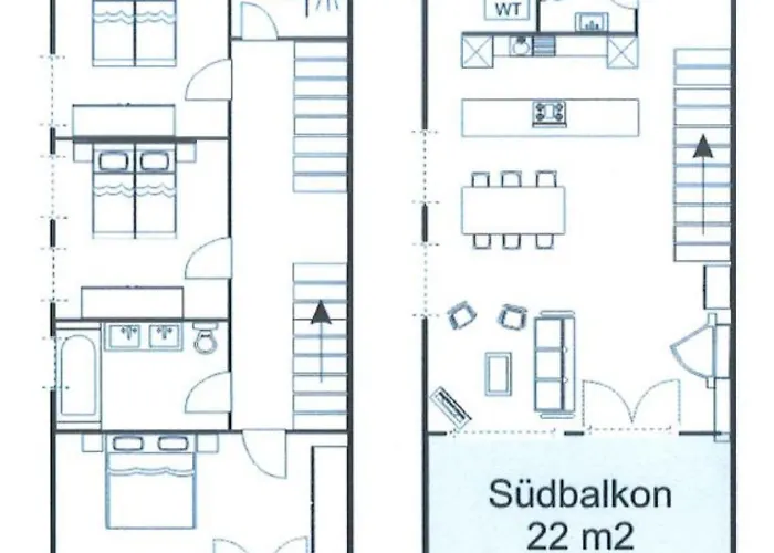 Apartamento Schinnas 757 Scuol