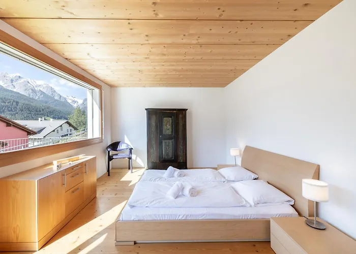 Apartamento Schinnas 757 Scuol