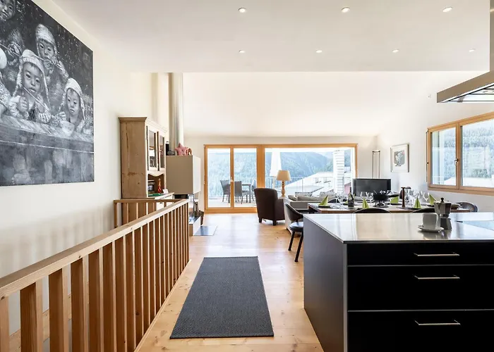 Apartamento Schinnas 757