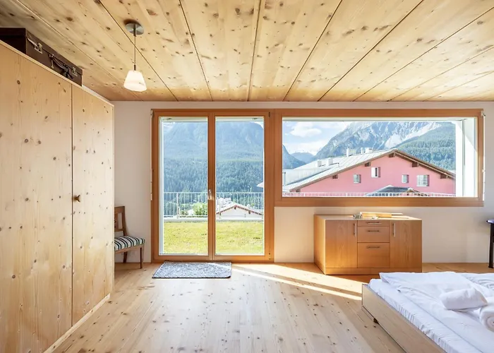 Apartamento Schinnas 757 Scuol